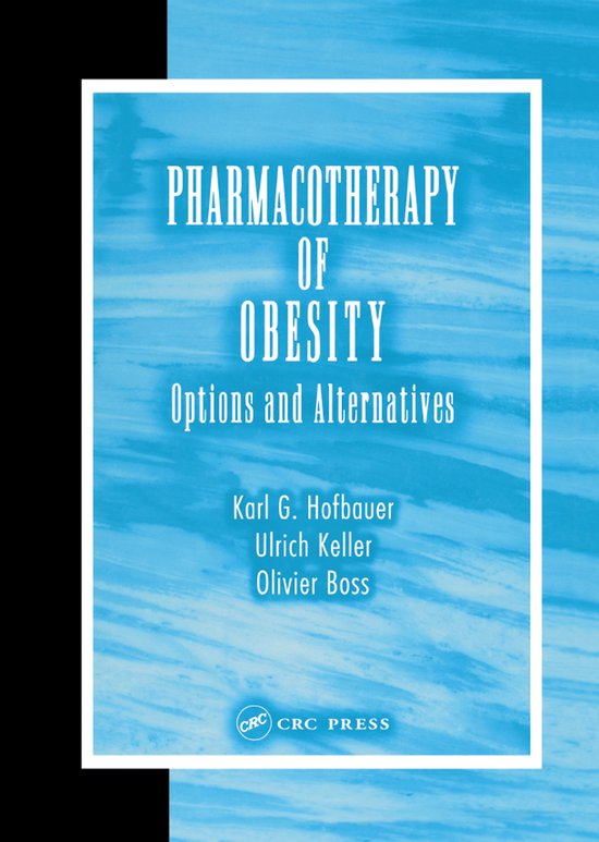 Pharmacotherapy of Obesity - cover