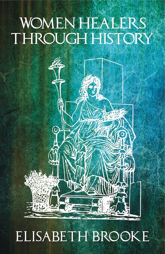 Women Healers Through History - cover