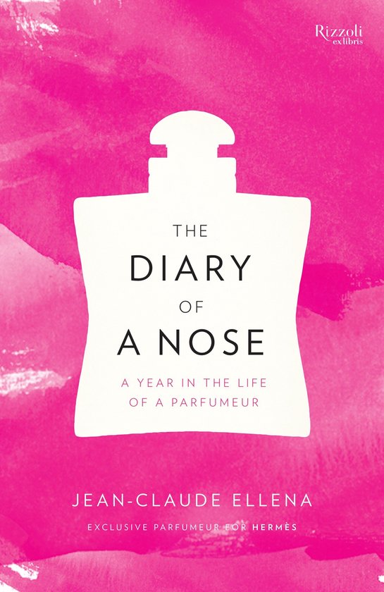 The Diary of a Nose - cover