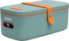 NOVEEN - MLB911 X-LINE Multi Lunch Box - Chauffe-repas électrique avec revêtement en céramique, affichage numérique et Accessoires de vêtements pour bébé - Design compact et élégant pour le bureau et les Bébé en route - Vert