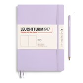 Leuchtturm1917 B5 Composition Notitieboek met zachte kaft blanco Lilac