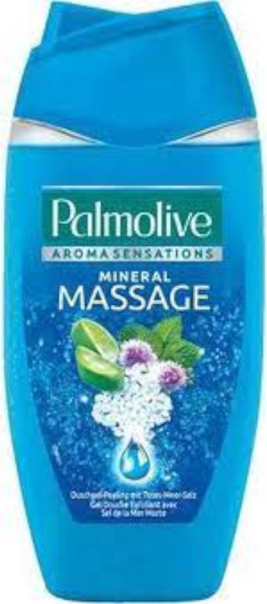 Goedkoopste Palmolive Shower douchegel Aroma Sensations Mineral 250ml
