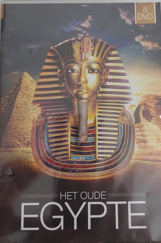 Het Oude Egypte (8DVD)
