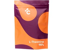 L-Theanine | 60 Capsules 250mg | Mood Supplementen | Cerebra Nootropics |