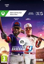 Super Mega Baseball 4 - Standard Edition - Xbox Series X|S & Xbox One Download