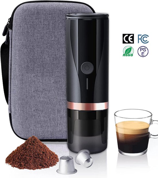 YAR Portable Espresso Machine reis koffiezetapparaat Nanopresso