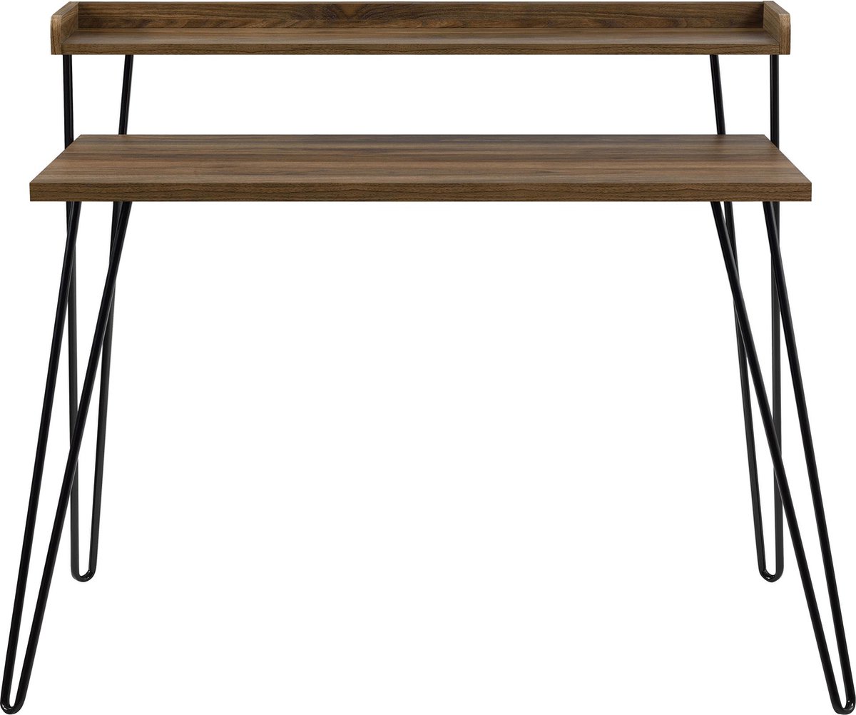 Haven-Bureau - Walnootlook Bruin