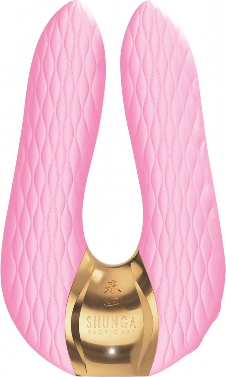 Shunga - Aiko Intimate Massager Light Pink