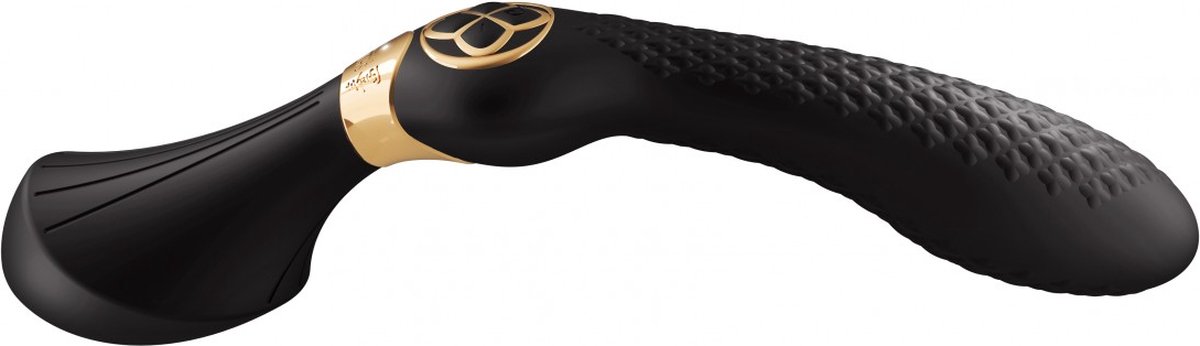 Shunga - Zoa Intimate Massager Black