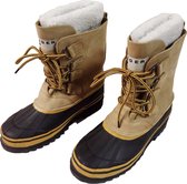 Eiger Bottes de neige pour femme Women - Chaussures de randonnée - Taille 37 - Marron / Zwart