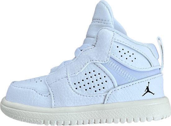 Nike Jordan Access - Maat 19.5 - Kinder Sneakers - Wit | bol.com
