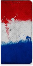 Flip Cover Google Pixel 7 Telefoonhoesje Nederlandse Vlag
