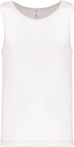 Haut de sport homme ' Proact' Wit - M