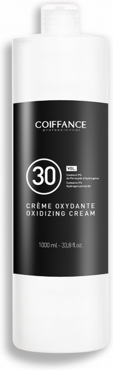 Oxydant parfumé 30 VOL 1000ml COIFFANCE