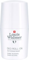 Louis Widmer Deodorant Dermocosmetica Lichaam Deo Roll-on P
