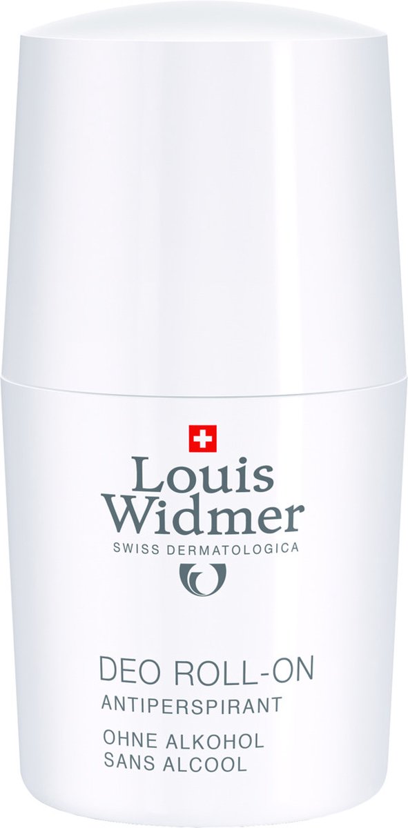 Goedkoopste Louis Widmer Deodorant Dermocosmetica Lichaam Deo Roll-on P
