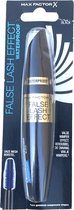 Max Factor False Lash Effect Waterproof Mascara in de Blister-Verpakking Black/Zwart 13.1