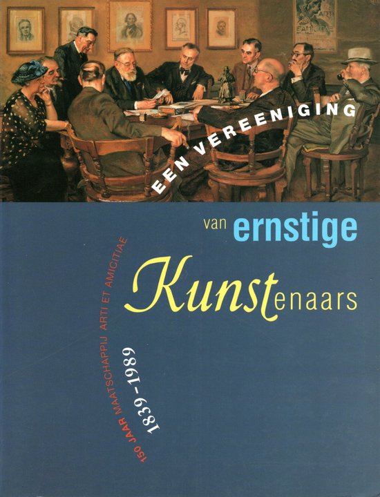 9789068680263 - Vereeniging van ernstige kunstenaars
