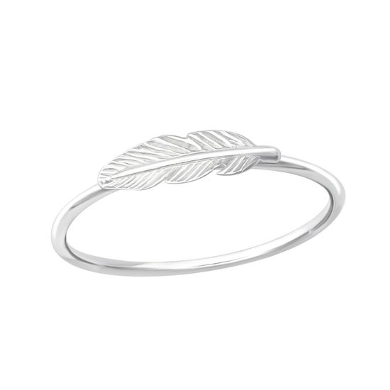 Feather | Sterling 925 Silver (Echt zilver) |