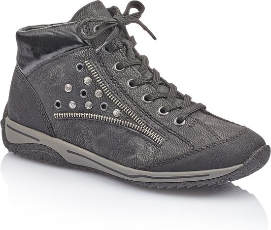 Bonprix Comfortabele, hoge sneakers van Rieker - Schoenen.nl