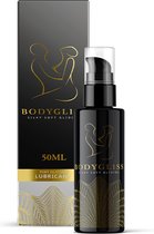 BodyGliss - Erotic Collection Silky Soft Gliding Pure 50 ml