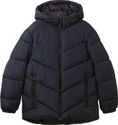 TOM TAILOR hooded puffer jacket Heren Jas - Maat XL