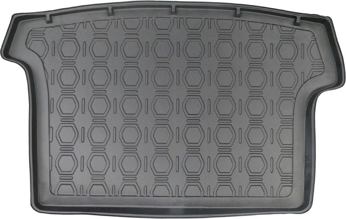 Kofferbakschaal 'Design' passend voor Volkswagen T-Roc 2017- (Hoge laadvloer)