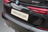 ABS Achterbumper beschermlijst passend voor BMW 2-Serie F44 Gran Coupe 'M' Sport & M235i 2020- Zwart
