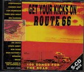 Get Your Kicks on Route 66 (5 CD's)