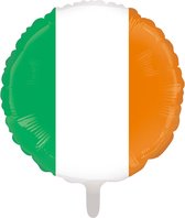 Wefiesta - Folieballon Ierland (45 cm)