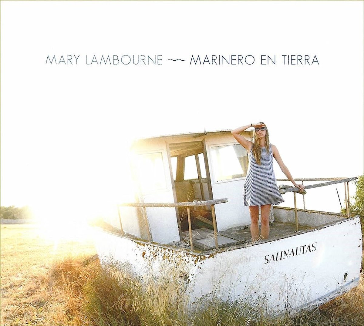 Mary Lambourne - Marinero En Tierra (CD)