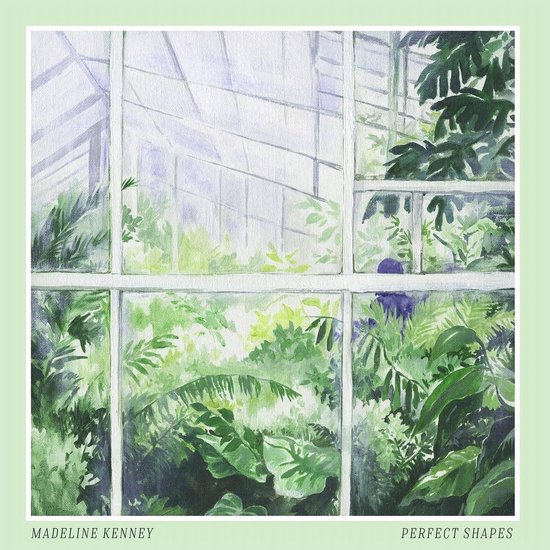 Madeline Kenney - Perfect Shapes (CD)