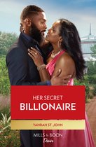 Six Gems 2 - Her Secret Billionaire (Six Gems, Book 2) (Mills & Boon Desire)