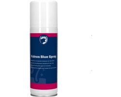 Excellent Vulnos Blauw Spray - Reinigende, hygiënische en verzorgende spray - Ondersteund het herstellend vermogen van de huid - 200 ml