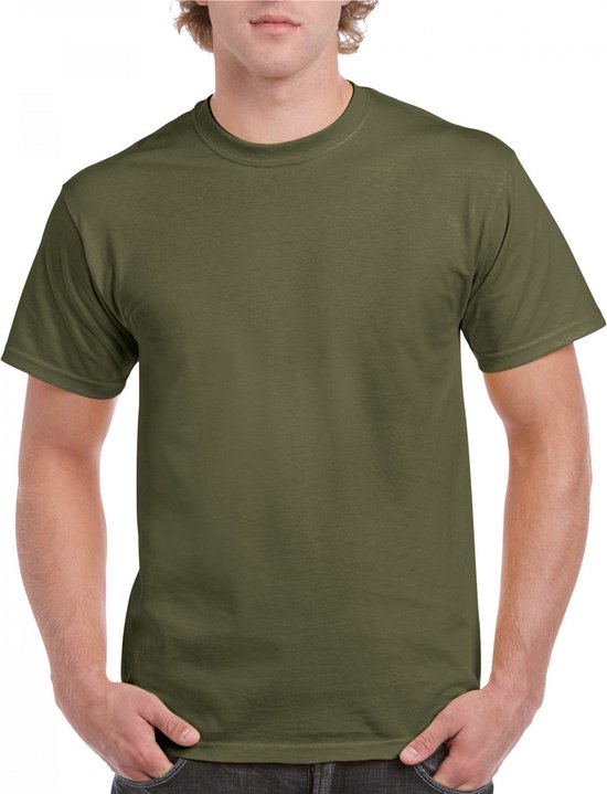 Fruit Of The Loom T-Shirt Donna Maniche Corte – Ringspun Premium, Grigio Talpa, Taglia S, Morbida E Lavabile A 60°