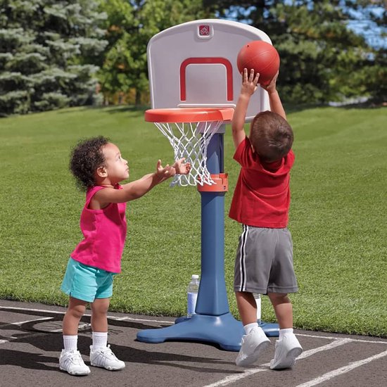 Panier de basket enfant DIY