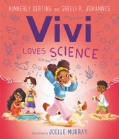 Loves Science- Vivi Loves Science