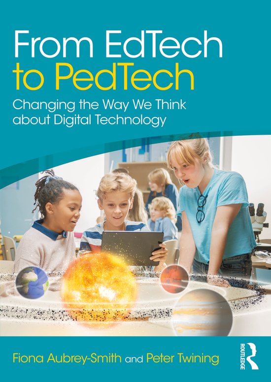 From EdTech to PedTech - cover