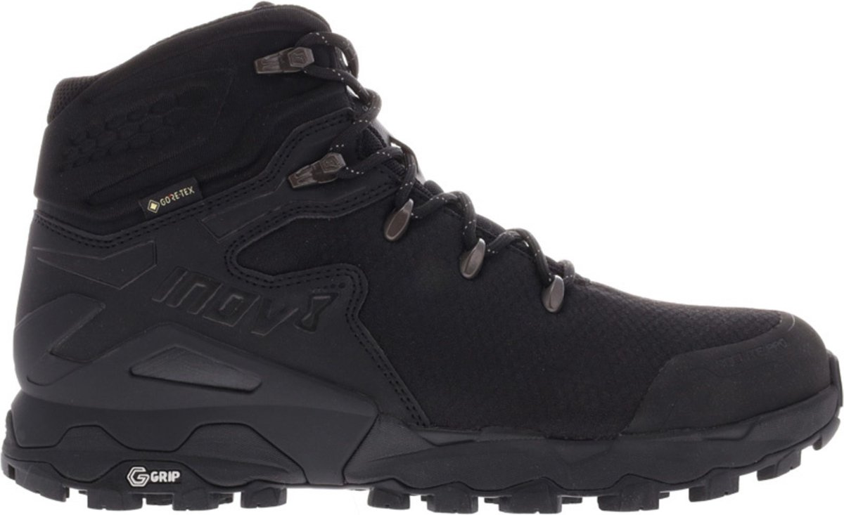 Inov-8 Roclite Pro G 400 GTX V2 Wandelschoenen Goretex Heren – 41.5 Zwart