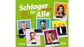 Schlager Fur Alle - Die Neue - Herbst Winter 2021/2022 - 3CD (Austria Version)