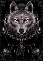 Spiral - Wolf Dreams - Maxi Poster