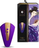 Shunga - Masseur Intimate Obi Violet