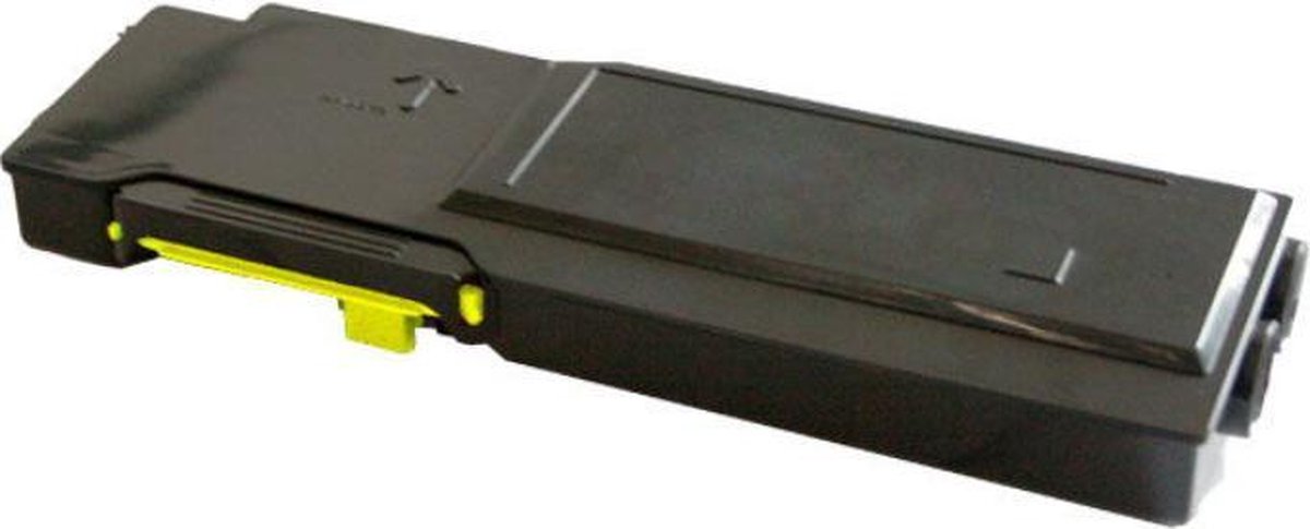 KATRIZ® Huismerk Toner Dell 593-11120 Geel – 9000 pagina’s – Compatibel met Dell C3760n / C3760dn / C3765dnf – Hoge Capaciteit