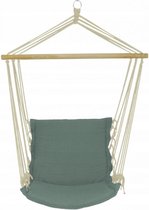 Garden Line - hangstoel - 60x120x130 cm - grijs