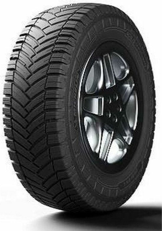 Test Du Pneu Michelin Agilis CrossClimate