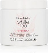 Elizabeth Arden White Tea Pure Indulgence Body Cream Ginger Lily - 400 ml