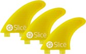 Slice Ultralichte Hex Core S5 Fcs Compatible Surfplank Vinnen Sli