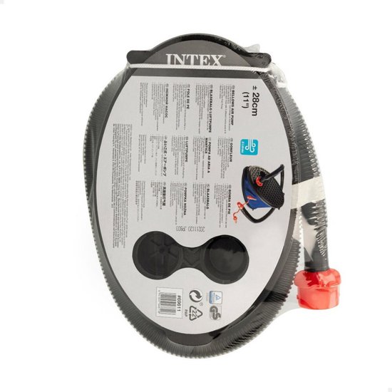 Intex Voetpomp 28 CM van Intex — afbeelding 3