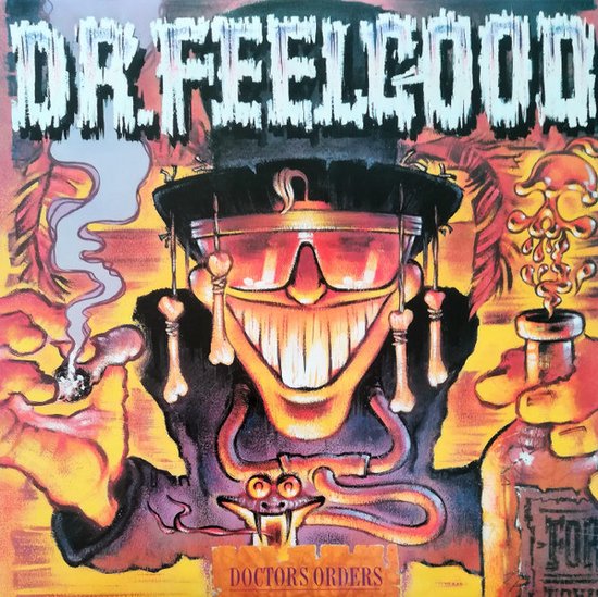 Doctor's Orders (LP)