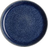 Denby | Studio Blue Cobalt Coupe Dinerbord ø 26 cm - Bord